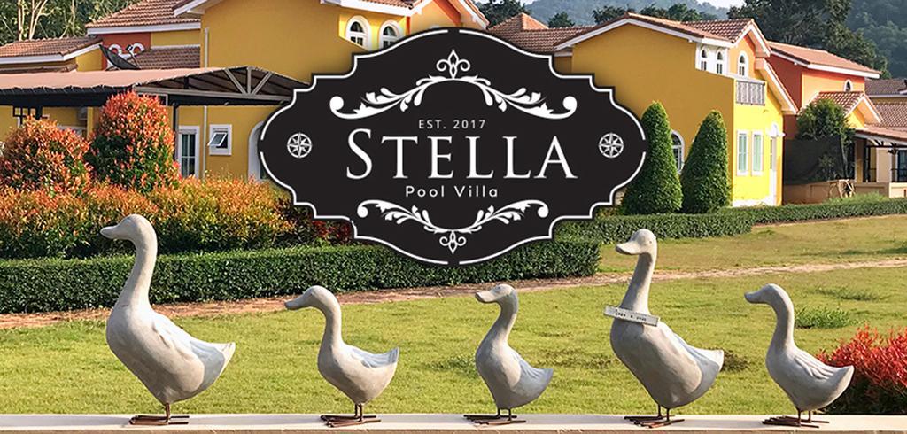 Stella Pool Villa At Marino Khaoyai Nong Nam Daeng Extérieur photo